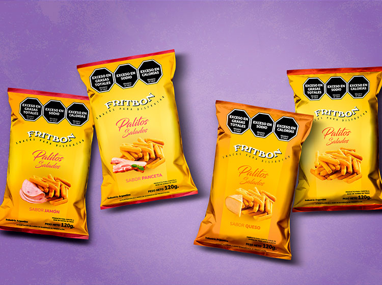 agencia juba 360 marketing diseno grafico envases packaging snacks fritbon 2