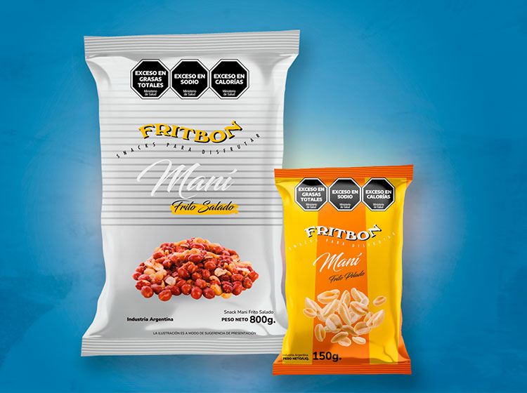 agencia juba 360 marketing diseno grafico envases packaging snacks fritbon 3