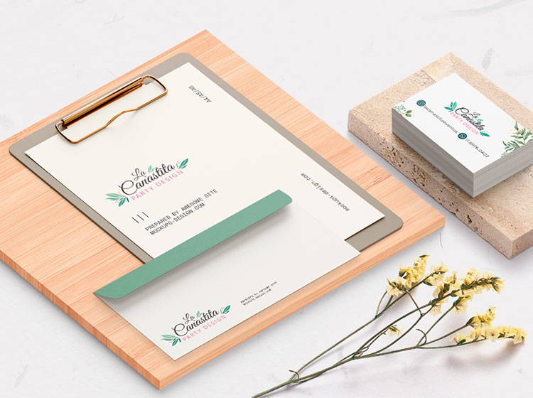 agencia juba 360 marketing diseno web identidad logo la canastita eventos