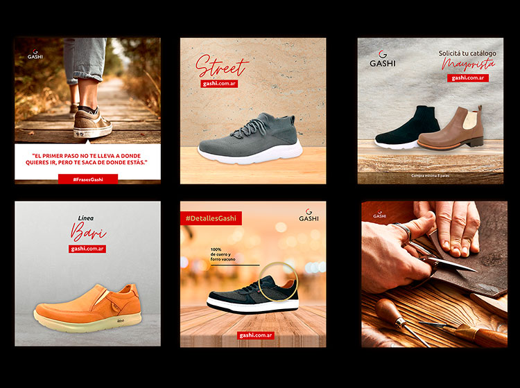 agencia juba 360 marketing diseno web redes sociales identidad logo gashi febo super confort