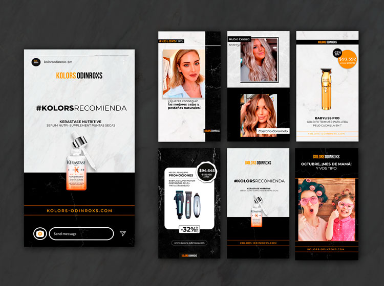 agencia juba 360 marketing diseno grafico redes sociales belleza salud cosmetica perfumeria 1