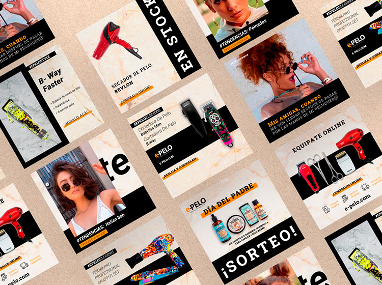 agencia juba 360 marketing diseno grafico redes sociales belleza salud cosmetica perfumeria 2