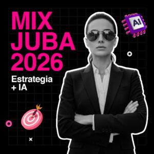 mix juba 2026 estrategia + ia