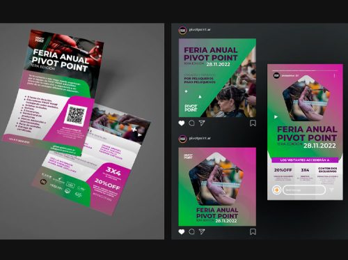 agencia juba 360 marketing diseno redes sociales eventos 360 escuela peluqueria pivot point