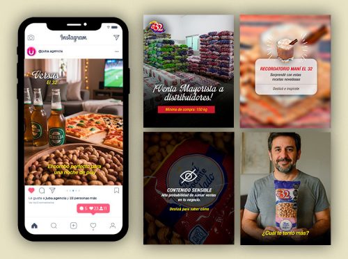 agencia juba 360 marketing diseno web redes sociales influencers video mani el 32