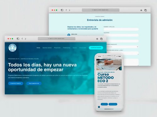 agencia juba 360 marketing diseno web redes sociales programa delta